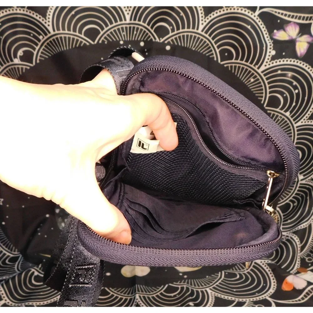 Blue Fila Crossbody Bag - Picture 4 of 6